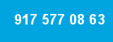 917 577 08 63 917 577 08 63
